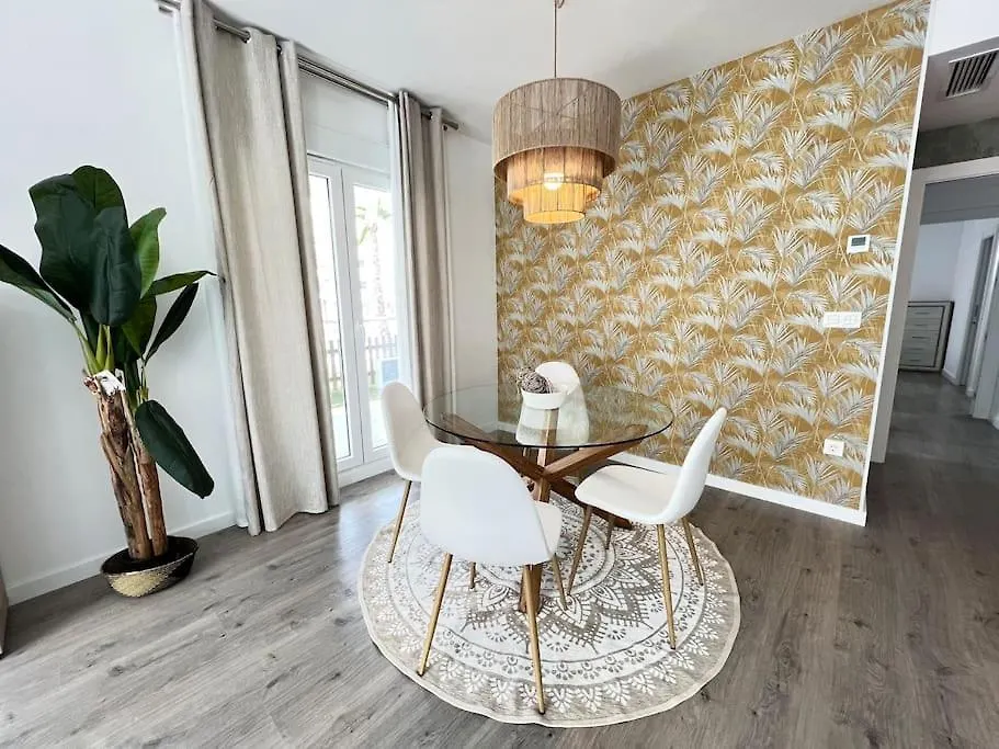 Apartamento Pushe Playa Granada Beach & Golf 14 Motril