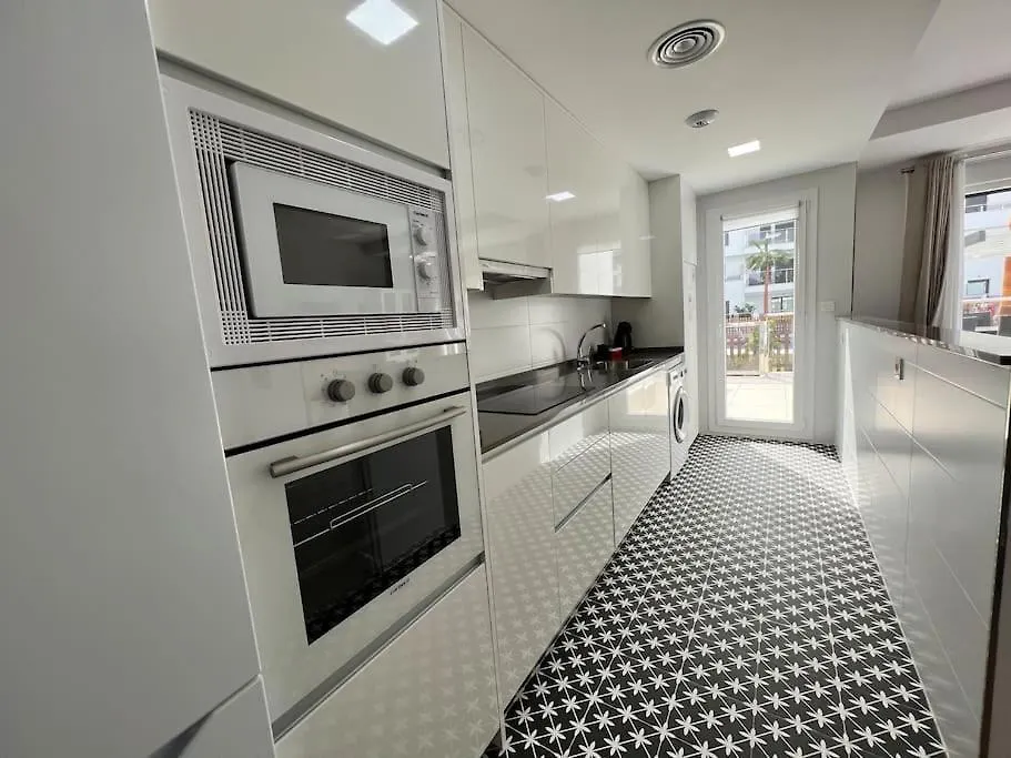 Apartamento Pushe Playa Granada Beach & Golf 14 Motril 0*,