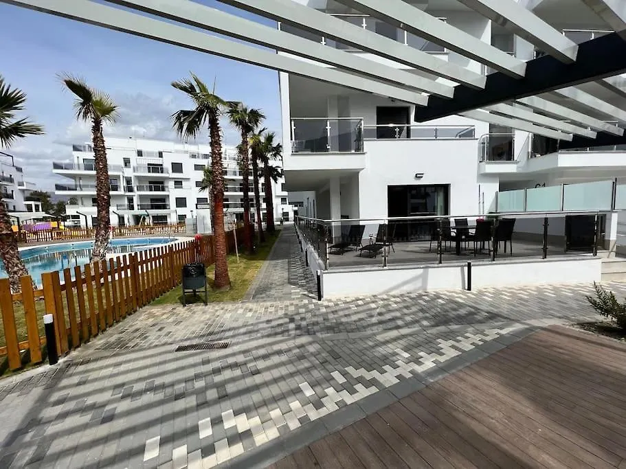 Apartamento Pushe Playa Granada Beach & Golf 14 Motril