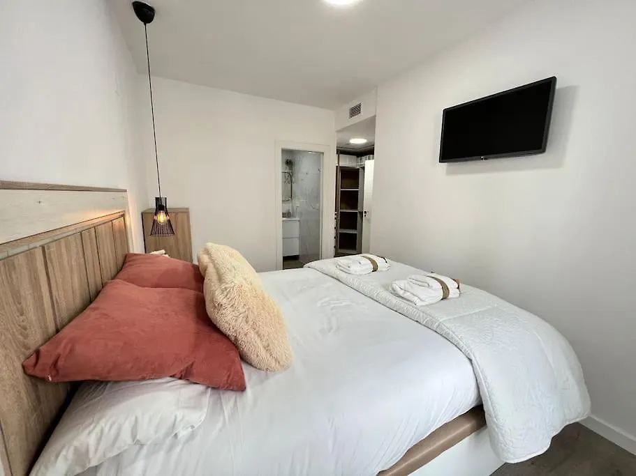 Apartamento Pushe Playa Granada Beach & Golf 14 Motril