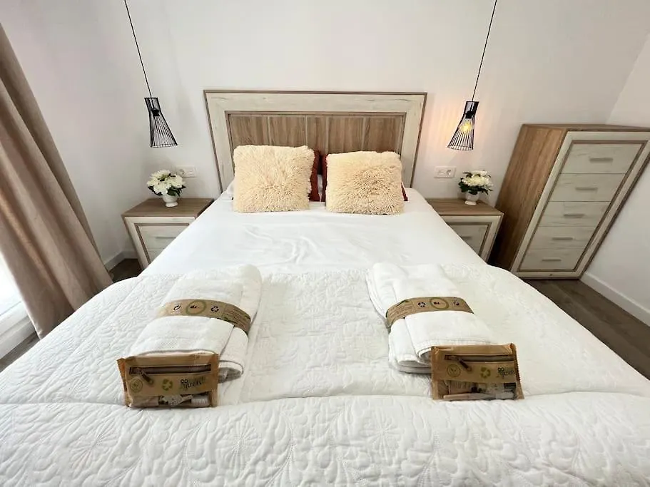 Apartamento Pushe Playa Granada Beach & Golf 14 Motril 0*,  España