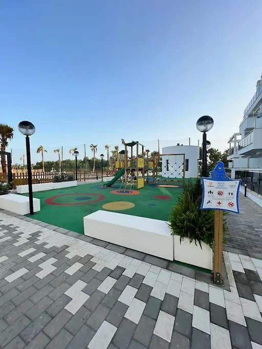 Apartamento Pushe Playa Granada Beach & Golf 14 Motril