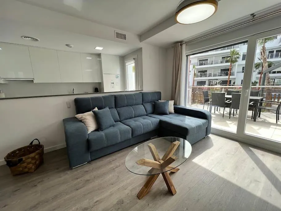 Apartamento Pushe Playa Granada Beach & Golf 14 Motril 0*,