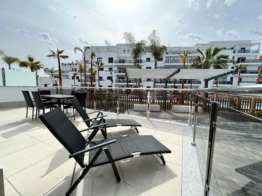 Apartamento Pushe Playa Granada Beach & Golf 14 Motril
