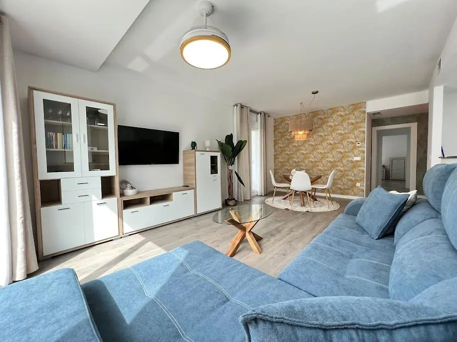 Apartamento Pushe Playa Granada Beach & Golf 14 Motril España