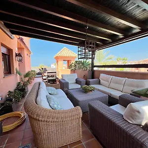  Apartamento Pushe Penthouse Playa Granada & Golf 2